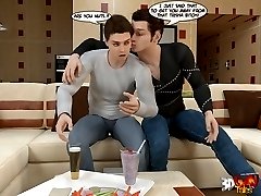 Wild gays in 3d gay cartoon!This 3d gay cartoon porn so fucking wild, these gays will fucks...