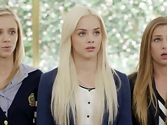 Group sex with Jason Dark-skinned and his huge black cock