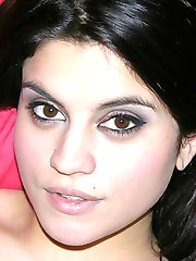 Amateur Latina Teen Model - Raquel Model