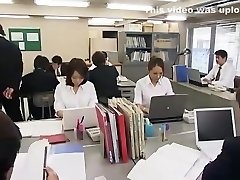 Japanese office gimps