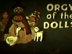 buttersidedown - Fuck-fest Of the Dolls
