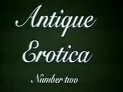 Jahrgang 1950&#039;s 1960&#039;s Authentic Antique Erotica 2 xLx