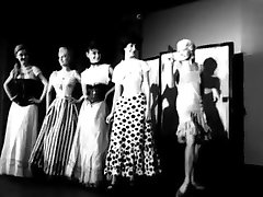 Victorias Secret Demonstrate 1960