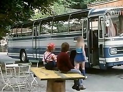1974 German Porn old school with amazing hottie - Russian audio