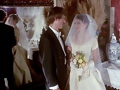 gloved handjob vintage wedding vignette