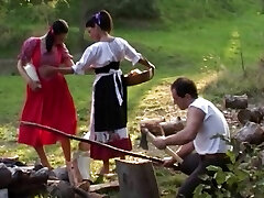 Le Contadine - The Peasant Damsel