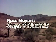 Schlampe mit großen Titten zeigt Ihre Ware in vintage-film Schlampe mit großen Titten zeigt Ihre Ware in vintage-film