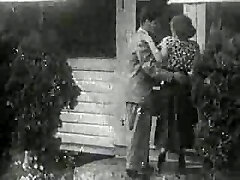 Oldest homemade porn video from 1925 - must see