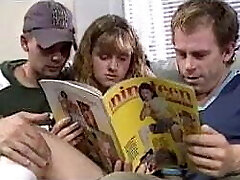 botr sie hält ihre brüder kumpels amüsiert ! botr sie hält ihre brüder kumpels amüsiert !