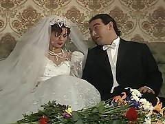 Angelica Bella and Zara Whites in a classical Italian movie