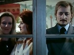 �lisabeth Bur�, Lisa Stophenberg, Emmanuelle Par�ze & Ursula White - Couples voyeurs et fesseurs (1977)