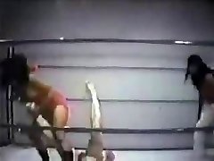 Vintage Mixed Wrestling Beatdown 2 mit Vino