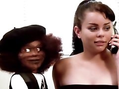 Black Devil Doll (Hilarious B Movie Porn) 