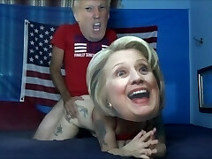 We're Humped: 2016: A Presidential Porno
