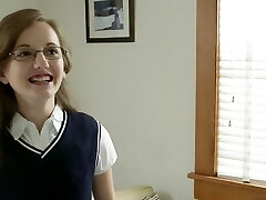 Young Small Tits Hardcore virginal (not) schoolgirl fuck-a-thon