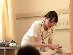 servizio sessuale dell'infermiera giapponese
