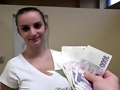 Masseuse With Big Natural Tits Currency For Sex