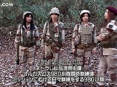 Army Costume Play Shirai Mai Makihara Aina Itou Rina Mizusawa Miyu