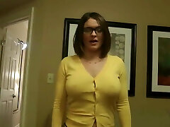 My Plow IN MY LIFE with STEPMOM. Jizm in MILF on Homemade