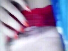 Sexy Vietnamese Masturbating Her Cootchie With a Toy