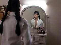 Japanese Big Boobs, Girl-on-girl Tongue Kissing, Tribbing, 3-way