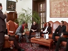 Mind-blowing lesbians reamed at a swanky shindig Mind-blowing lesbians reamed at a swanky shindig