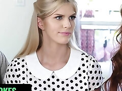 FamilyStrokes - Milf Doctor Sea London Helps Syren De Mer And Her Hubby Bond With Stepdaughter FamilyStrokes - Milf Doctor Sea London Helps Syren De Mer And Her Hubby Bond With Stepdaughter