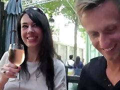 Orgy sex with French milf. Hardcore buttfuck sex. Brunette Orgy sex with French milf. Hardcore buttfuck sex. Brunette