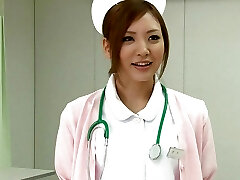 Nurse in Japanies Health Center without work 