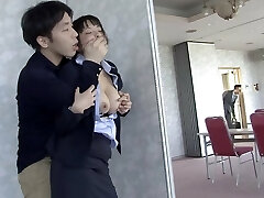 Buxomy & Sensitive - Young Athlete, Office Lady & Student Teased and Foreplay -2