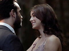 Cutie Ellie Eilish Learns Some Sex Ed From Instructor Cutie Ellie Eilish Learns Some Sex Ed From Instructor