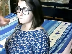 My GF is one brainy damsel with big orbs who knows how to give a great BJ