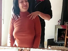 Teacher Fucks College Student With Enormous Ass And Natural Tits Teacher Fucks College Student With Enormous Ass And Natural Tits