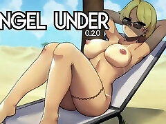 Angel Under 0.2.0 - part 1 - Anime Porn game - Babus Games