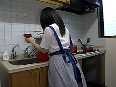 A Lady Who Has Been Plumbed Wants To Be Fucked Again... : Part.2