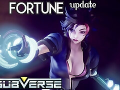 Subverse - Fortune update part 1 - update v0.6 - Three Dimensional hentai game - game have fun - fow studio