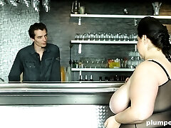 BBW sandwich goes wild with his two insatiable fat women BBW sandwich goes wild with his two insatiable fat women