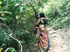 Indian Hot Bhabhi Dating And Fucking With Devar! Please Don't Cum Inwards My Cunt!!