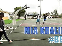 MIA KHALIFA - You Fucked My Stepmom, I'_ll Take 2 Large Black Bones: Now We'_re Even!