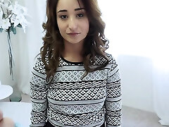 Step Daughter Gets Pummeled By Daddy For Money to Spend Step Daughter Gets Pummeled By Daddy For Money to Spend