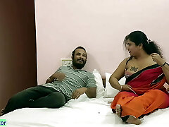Desi Bengali Hot Couple Fucking before Marry!! Sizzling Sex with Clear Audio