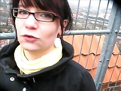 Mit meinem Cousin auf dem Lueneburger Wasserturm