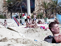 Get to watch some sumptuous ladies massaging each other Get to watch some sumptuous ladies massaging each other