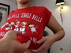 Giving titjob and sucking beefstick are two things Ava Black loves a bunch Giving titjob and sucking beefstick are two things Ava Black loves a bunch