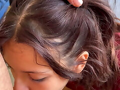 Fucking a teen schoolgirl's deep throat and pussy and showering her big tits with jism Fucking a teen schoolgirl's deep throat and pussy and showering her big tits with jism