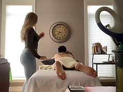 Legit FrenchxRussian Intern RMT Lured By Monster Asian Cock 1st Rendezvous