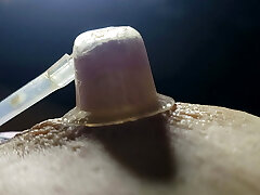 Play with absorption setting