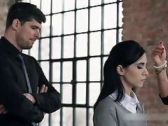 Zazie Skymm, Nikki Fox And Amirah Adara - Fille De La Directrice Cast Click On My Channel Name Lettowv7 For More! Russian Institute - The Headmistress Daughter Zazie Skymm, Nikki Fox And Amirah Adara - Fille De La Directrice Cast Click On My Channel Name Lettowv7 For More! Russian Institute - The Headmistress Daughter