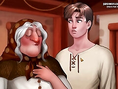 Handsome Boy, Give Old Granny A Kiss And Fuck Her Rock Hard - What a Legend! - #9 Handsome Boy, Give Old Granny A Kiss And Fuck Her Rock Hard - What a Legend! - #9