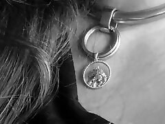 collared, submassive tiptoeSLUT goes for a walk. FREE pierced udders. collared, submassive tiptoeSLUT goes for a walk. FREE pierced udders.